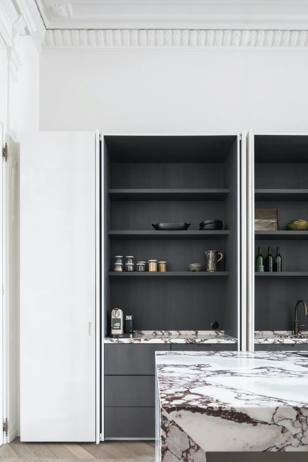 Understated Elegance: New Urban Living