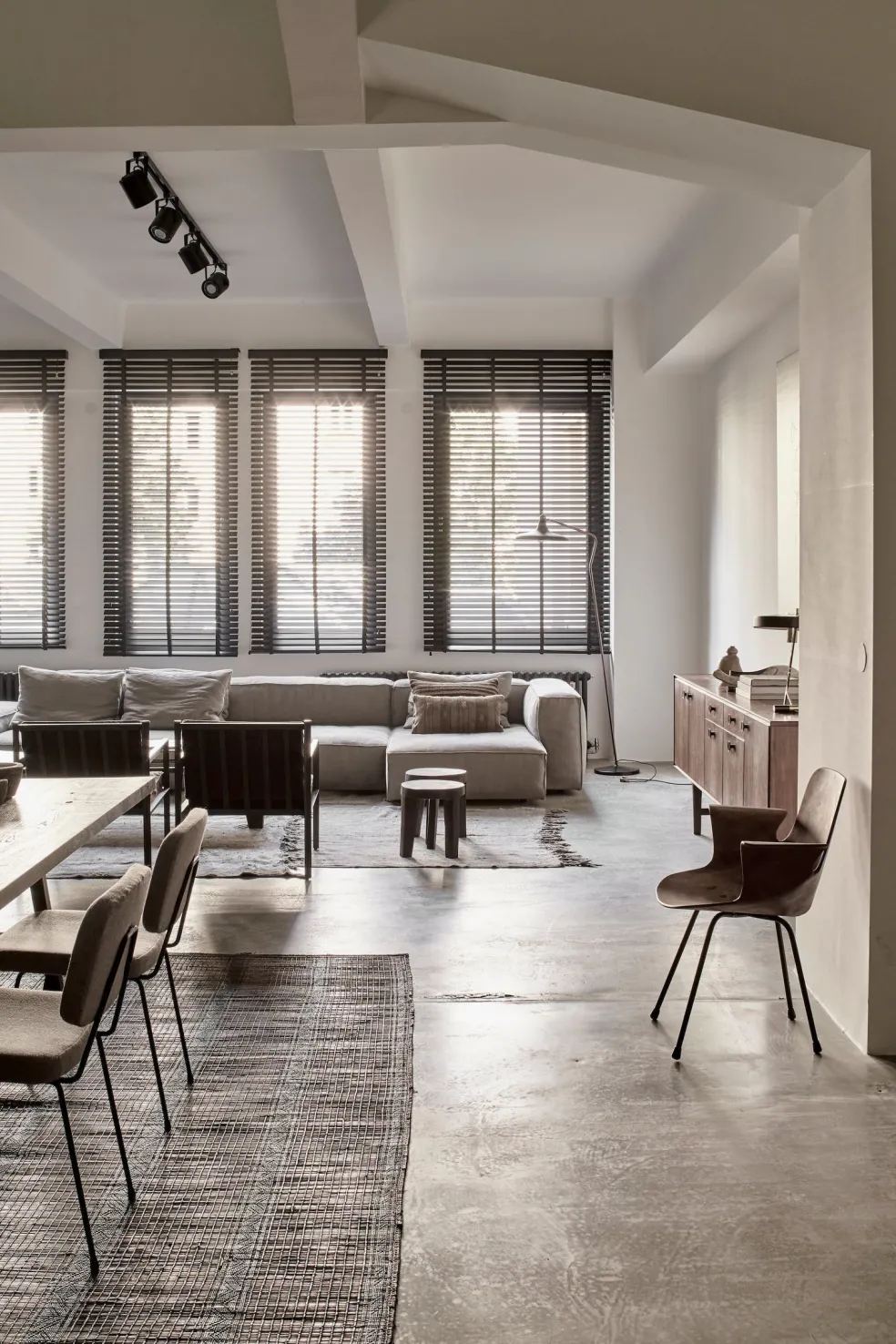 Understated Elegance: New Urban Living