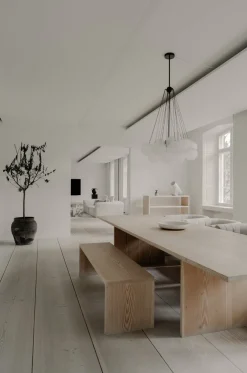 Understated Elegance: New Urban Living