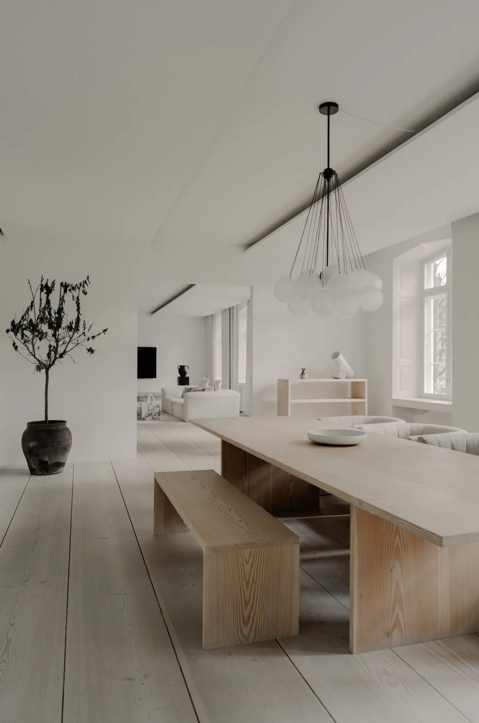 Understated Elegance: New Urban Living