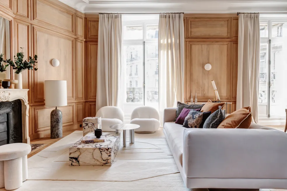 Understated Elegance: New Urban Living