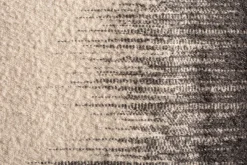 Vasarely Blanket - Dark Gray