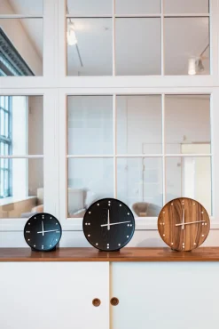 Wall Clock - by Finn Juhl
