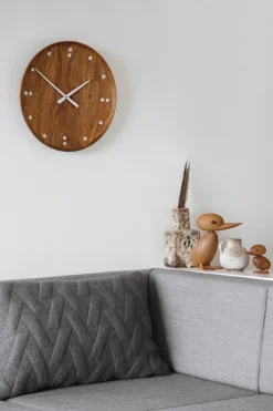 Wall Clock - by Finn Juhl