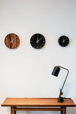 Wall Clock - by Finn Juhl