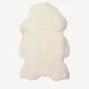 White Sheepskin - Alpine XL