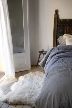 White Sheepskin - Alpine XL