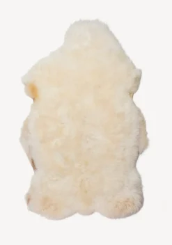 White Sheepskin - Alpine XL