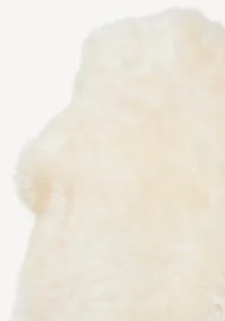 White Sheepskin - Alpine XL