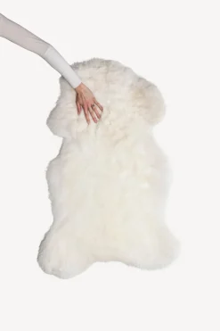 White Sheepskin - Classic