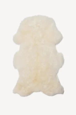 White Sheepskin - Classic