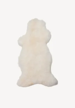 White Sheepskin - Classic