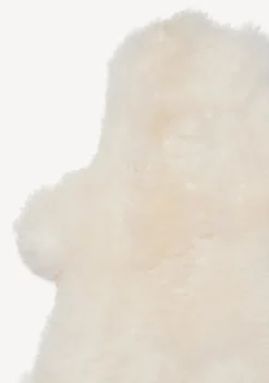White Sheepskin - Classic