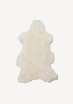 White Sheepskin - Classic