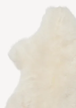 White Sheepskin - Classic