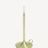 Wick Light - Brass