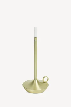 Wick Light - Brass
