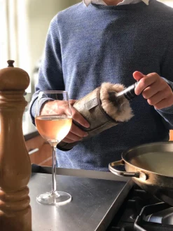 Wool Wine & Champagne Coolers