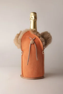 Wool Wine & Champagne Coolers