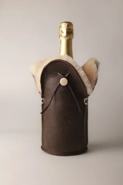 Wool Wine & Champagne Coolers